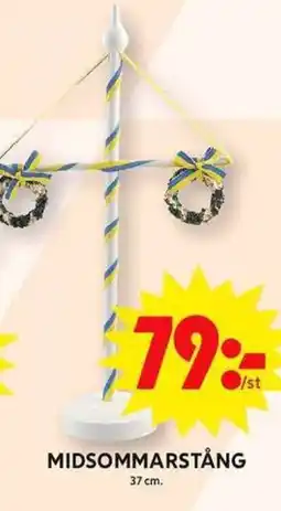 ICA Maxi Midsommarstång erbjuda