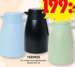 ICA Maxi ICA Termos erbjuda