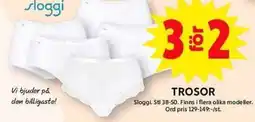 ICA Maxi Trosor erbjuda