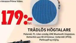 ICA Maxi Trådlös högtalare erbjuda