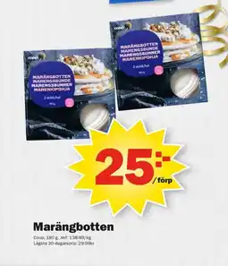 Pekås Marängbotten Coop erbjuda