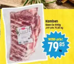 Eurocash Kamben Scan erbjuda