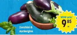 Eurocash Zucchini & Aurbergine erbjuda