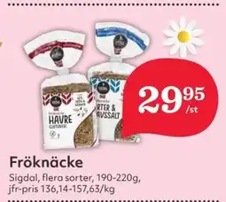 Hemköp SIGDAL Fröknäcke erbjuda