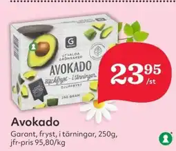 Hemköp GARANT Avokado erbjuda