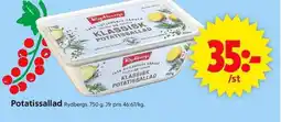 ICA Supermarket RYDBERGS Potatissallad erbjuda