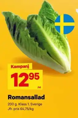 City Gross Romansallad erbjuda