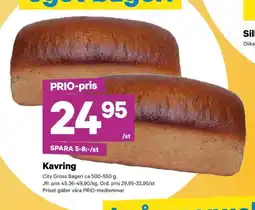 City Gross Kavring erbjuda