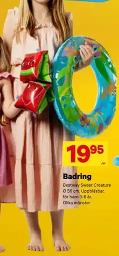 City Gross BESTWAY Badring erbjuda