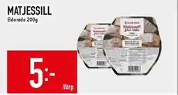 Matdax ELDORADO Matjessill erbjuda