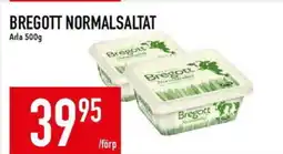 Matdax ARLA Bregott normalsaltat erbjuda