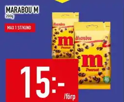 Matdax MARABOU M erbjuda