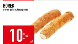 Matdax Börek erbjuda