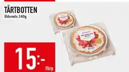 Matdax ELDORADO Tårtbotten erbjuda