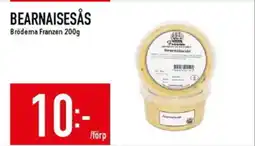 Matdax Bearnaisesås erbjuda