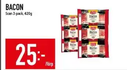 Matdax SCAN Bacon erbjuda