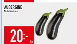 Matdax Aubergine erbjuda