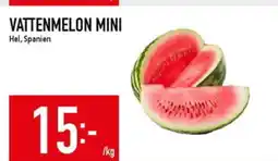 Matdax Vattenmelon mini erbjuda