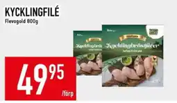 Matdax FLEVOGOLD Kycklingfilé erbjuda