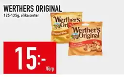 Matdax WERTHERS ORIGINAL erbjuda