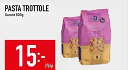 Matdax GARANT Pasta trottole erbjuda
