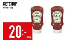 Matdax HEINZ Ketchup erbjuda