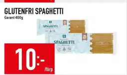 Matdax GARANT Glutenfri spaghetti erbjuda
