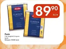 Snabbgross BARILLA Pasta erbjuda