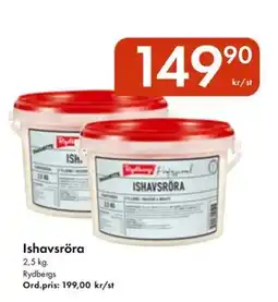 Snabbgross RYDBERGS Ishavsröra erbjuda