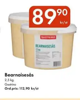 Snabbgross GASTRINO Bearnaisesås erbjuda