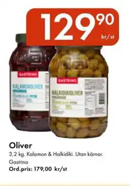 Snabbgross GASTRINO Oliver erbjuda