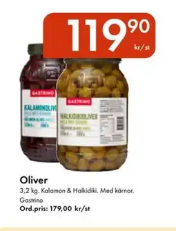 Snabbgross GASTRINO Oliver erbjuda