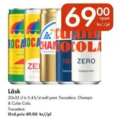 Snabbgross Läsk erbjuda