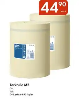 Snabbgross TORK Torkrulle m2 erbjuda
