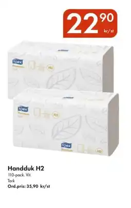 Snabbgross TORK Handduk H2 erbjuda