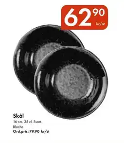 Snabbgross Skål erbjuda