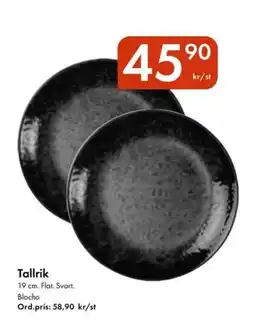 Snabbgross Tallrik erbjuda