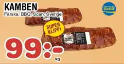 Nya Pulsen Kamben erbjuda