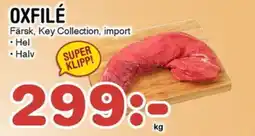Nya Pulsen Oxfilé erbjuda