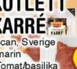 Nya Pulsen Fläskkotlett erbjuda