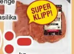 Nya Pulsen Fläskkarré erbjuda