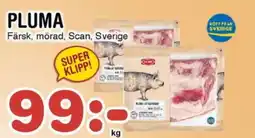 Nya Pulsen Pluma erbjuda