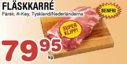 Nya Pulsen Fläskkarré erbjuda