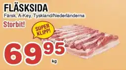 Nya Pulsen Fläsksida erbjuda