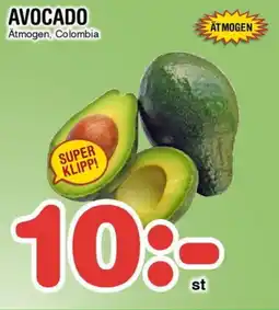 Nya Pulsen Avocado erbjuda