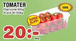 Nya Pulsen Tomater erbjuda