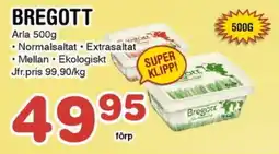 Nya Pulsen ARLA Bregott erbjuda