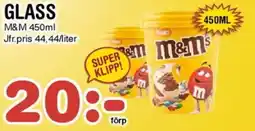 M&M Glass