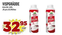 ARLA Vispgrädde