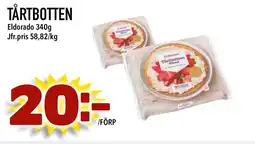 Bonum Matmarknad ELDORADO Tårtbotten erbjuda